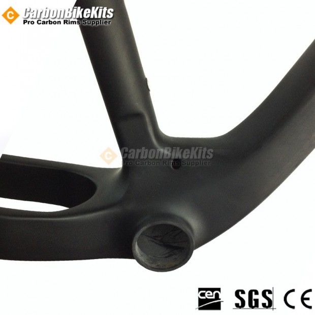 CFM042 Boost 29er Super Light MTB Full Carbon Hard Tail Frame Clearance CFM042 Boost 29er Super Light MTB Full Carbon Hard Tail Frame Clearance